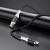 кабель borofone bx79 silicone usb - microusb 2.4a/1m (чорний) 