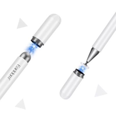 стилус earldom et-p1 magic drawing pen (білий) 