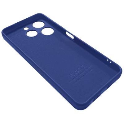 Купить чохол full soft case для tecno spark 10 pro - blue онлайн