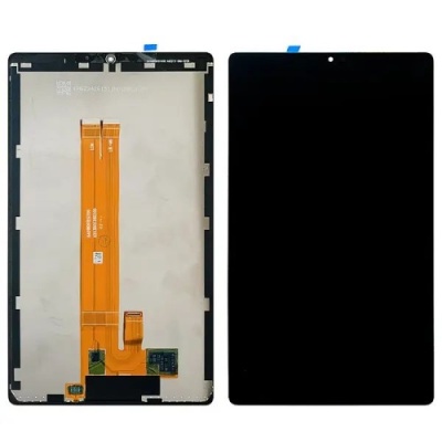 дисплей для samsung t220 galaxy tab a7 lite 2021 з чорним тачскріном (original china)