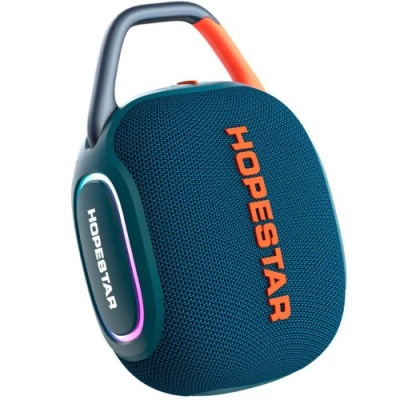 колонка hopestar p91 15w (синій) 
