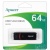 usb флеш-накопичувач apacer ah333 64gb (чорний) 