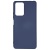 Купить силіконовий чохол soft silicone case для xiaomi redmi note 10 pro - dark blue онлайн