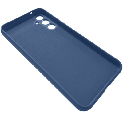 Купить чохол full soft case для samsung a346 galaxy a34 5g - dark blue онлайн