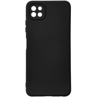 Купить чохол soft silicone case full для samsung a226 galaxy a22 5g (black) онлайн