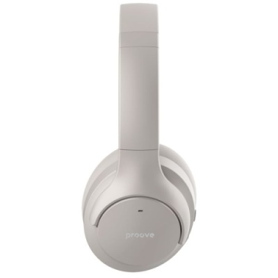 бездротові навушники накладні proove silence plus with anc (gray) 