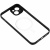 Купить чохол baseus frame series magnetic case+glass 0.22mm  для iphone 14 plus arjt030001 (чорний) онлайн