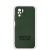 Купить чохол soft silicone case full для xiaomi redmi note 10/note 10s/poco m5s (dark green) онлайн