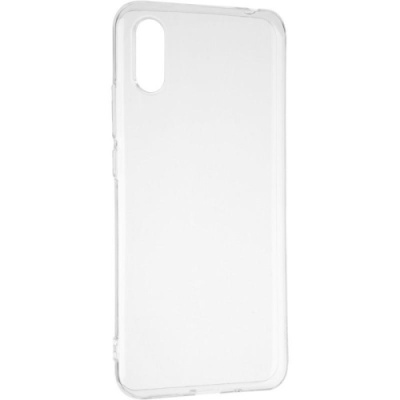 Купить силіконовий чохол ultra thin для xiaomi redmi 9a (прозорий) онлайн