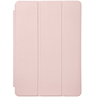 Купить чохол-книжка для планшета smart case no logo для ipad new 9.7" 2017/2018 - pink sand онлайн