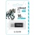 usb флеш-накопичувач wibrand 16gb cougar (чорний) 