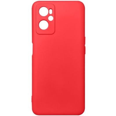 Купить чохол full soft case для oppo a96 - red онлайн