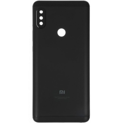 задня кришка xiaomi mi 8 black (original china)