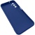 Купить чохол soft silicone case full для samsung a346 galaxy a34 5g (синій) онлайн