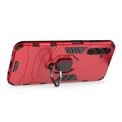 Купить чохол-накладка armor magnet для samsung a145 galaxy a14 4g/a146 galaxy a14 5g - red онлайн