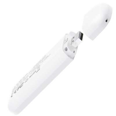 модем xo cf19 portable mobile wifi transmitter (free sim) (білий) 