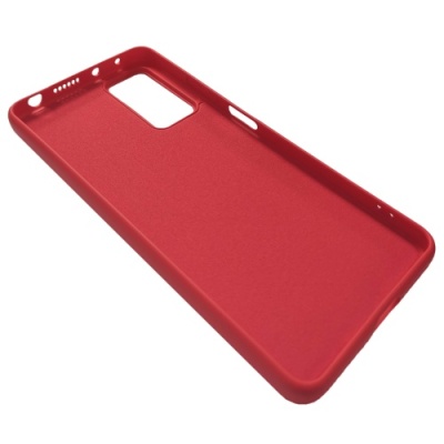Купить чохол full soft case для xiaomi redmi note 12 pro 4g - red онлайн