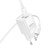 Мережевий Зарядний Пристрій Hoco C149A 1USB/18W/QC3.0 + 1Type-C/30W/PD + (Type-C - Lightning) (Бiлий) мережевий зарядний пристрій hoco c149a 1usb/18w/qc3.0 + 1type-c/30w/pd + (type-c - lightning) (бiлий)