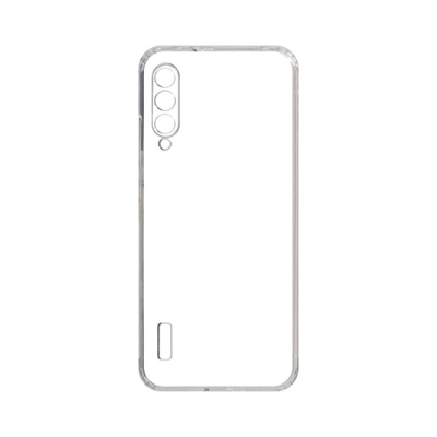 Купить силіконовий чохол kst для xiaomi mi a3 / cc9e (прозорий) онлайн