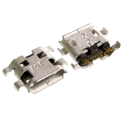 роз'єм micro-usb універсальний тип 6