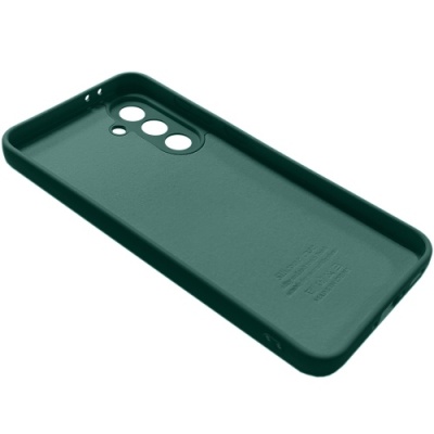 Купить чохол soft silicone case full для samsung a366 galaxy a36 5g/samsung a376 galaxy a37 5g (хакі) онлайн