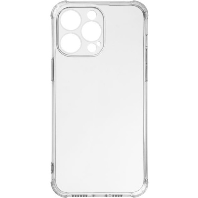 Купить чохол virgin armor silicone (2.0) для apple iphone 15 pro (прозорий) онлайн