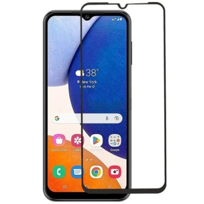 захисне скло ipaky для samsung m146 galaxy m14 5g (чорний) 