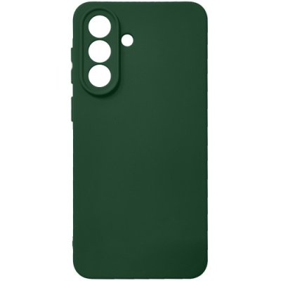 Купить чохол soft silicone case full для samsung a376 galaxy a37 5g/samsung a366 galaxy a36 5g (dark green) онлайн