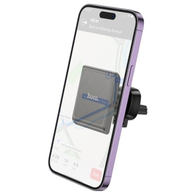 Автотримач Hoco H44 (Чорний)