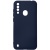 Купить чохол soft silicone case full для zte a7 2020 (dark blue) онлайн