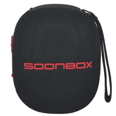 портативна колонка soonbox s7500 ipx6 (чорний) 