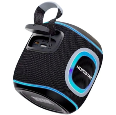 колонка hopestar p61 10w (чорний) 