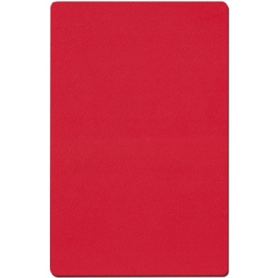 текстурована плівка inobi (шкіра) (червоний)