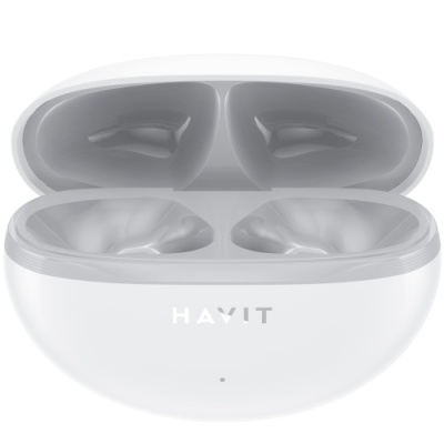 бездротові навушники (tws) havit tw986 life 02t (білий) 
