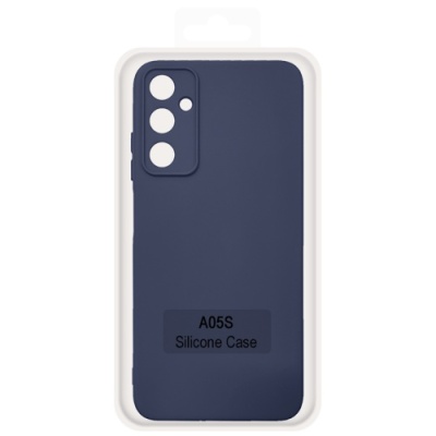 Купить чохол soft silicone case full для samsung a057 galaxy a05s (dark blue) онлайн