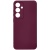 Купить чохол soft silicone case full для samsung s721 galaxy s24 fe (maroon) онлайн