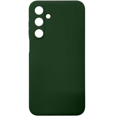 Купить чохол soft silicone case full для samsung m356 galaxy m35 5g (dark green) онлайн