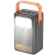 додаткова батарея power bank hoco j110a powerful pd65w 60000 mah (чорний) 
