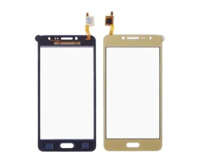 сенсор (тачскрин) для samsung g532f galaxy j2 prime - (золотистий)
