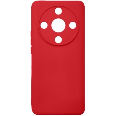 Купить чохол soft silicone case full для honor magic 6 lite (red) онлайн