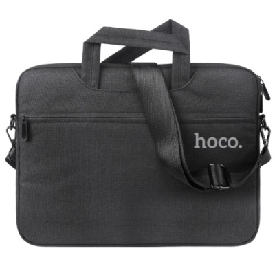 сумка для ноутбука hoco gt1 14" (чорний) 