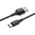 кабель borofone bx54 usb - type-c 2.4a/1m (чорний) 