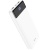 додаткова батарея power bank hoco j84 10000mah (білий) 