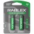 акумулятор rablex 2500 аа (2шт) 