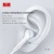 навушники earldom et-e71 digital type-c (dac) white 