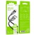 кабель borofone bx101 creator usb - lightning 2.4a/1m (чорний) 
