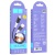 кабель hoco x82 silicone usb - lightning 2.4a/1m (чорний) 