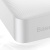 додаткова батарея power bank baseus bipow digital display 15w 20000mah white (ppdml-j02) 