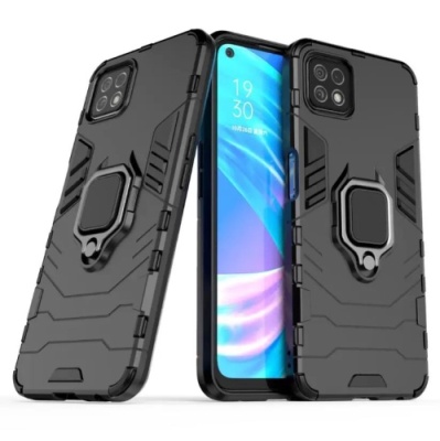 Купить чохол-накладка armor magnet для oppo a72 - black онлайн