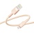 кабель ridea rc-cp43 colorpro usb - lightning 12w 1.2m (помаранчевий) 